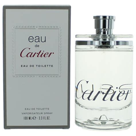 perfumes unisex de Cartier